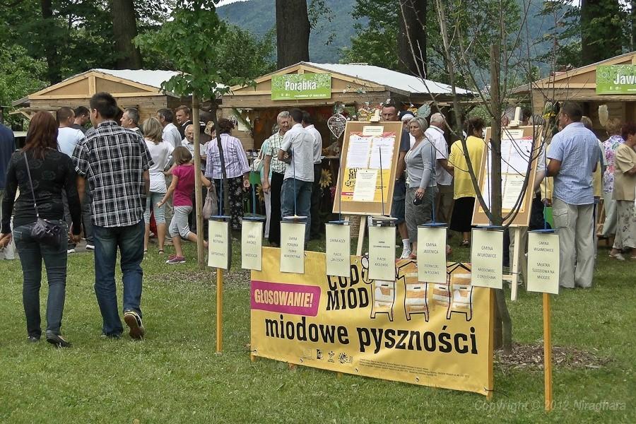 miodowe pyszności