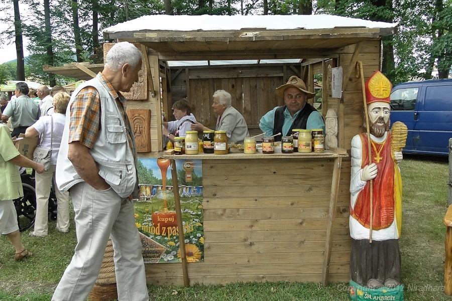 kto kupi miodek?