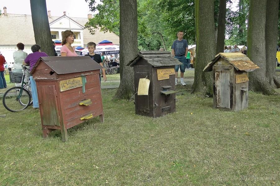 skansen pszczelarski