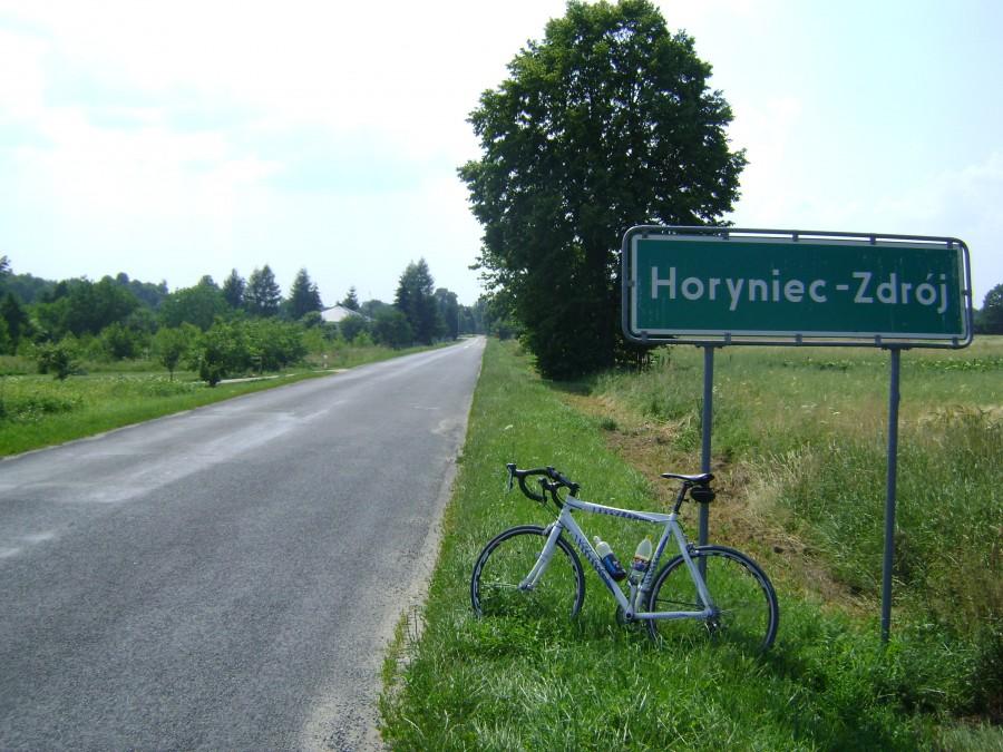 W Horyńcu-Zdrój