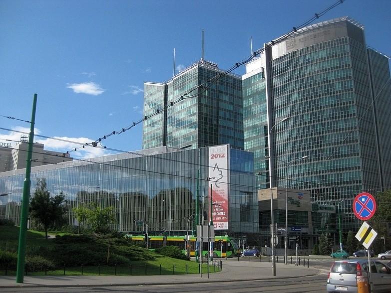 Poznańskie city się rozrasta