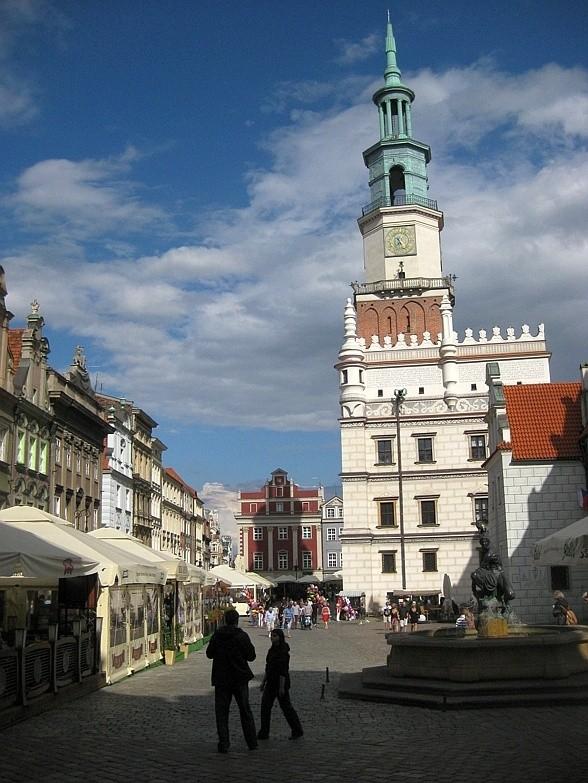 Poznań - Stary Rynek