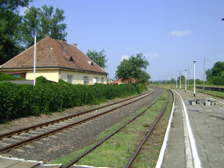 Stacja PKP Horyniec-Zdrój