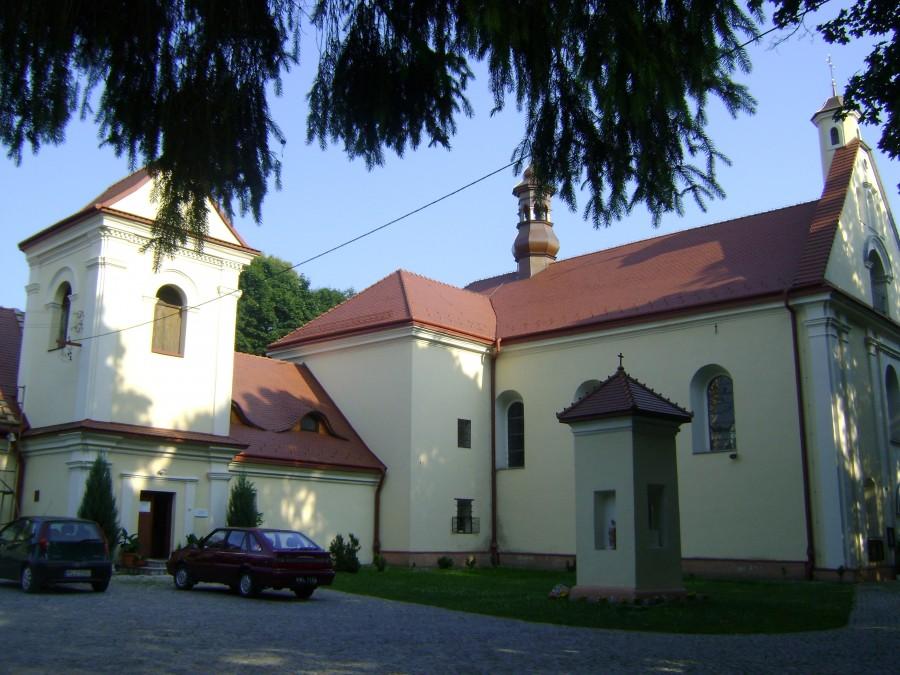 Kościół w Horyńcu-Zdrój