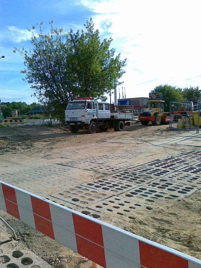 Poszerzanie Górczewskiej