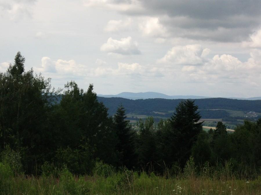 Cergowa- Beskid Niski.