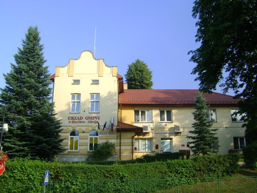 Urząd Gminy w Horyńcu-Zdrój
