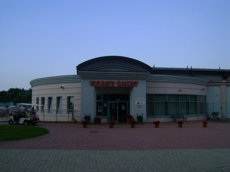Wodny świat w Horyńcu-Zdrój