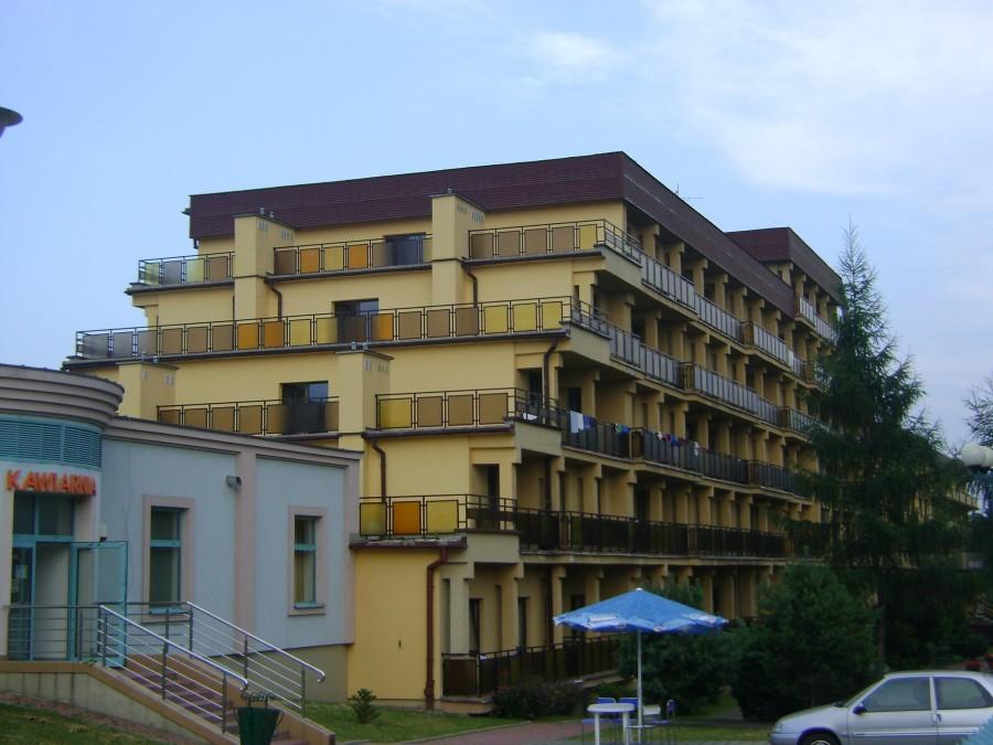 Centrum rehabilitacji rolników w Horyńcu-Zdrój