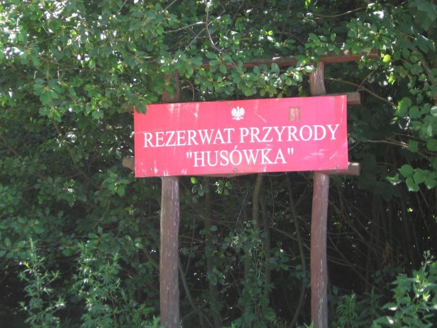 Rezerwat Husówk