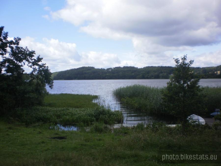Jezioro Wielkie Brodno