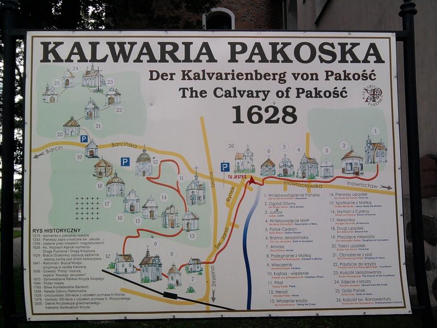 Może kiedyś więcej kaplic obejrzę