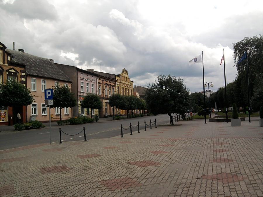 Pakoski rynek