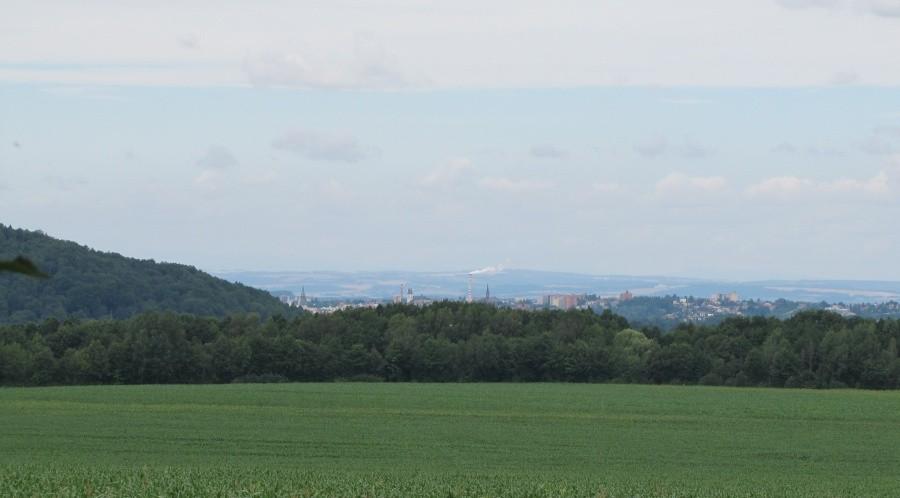Widok z Vysni Lihoty