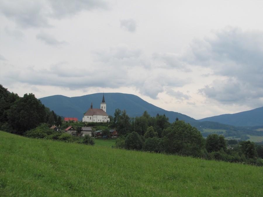 Kościół w Malenovicach