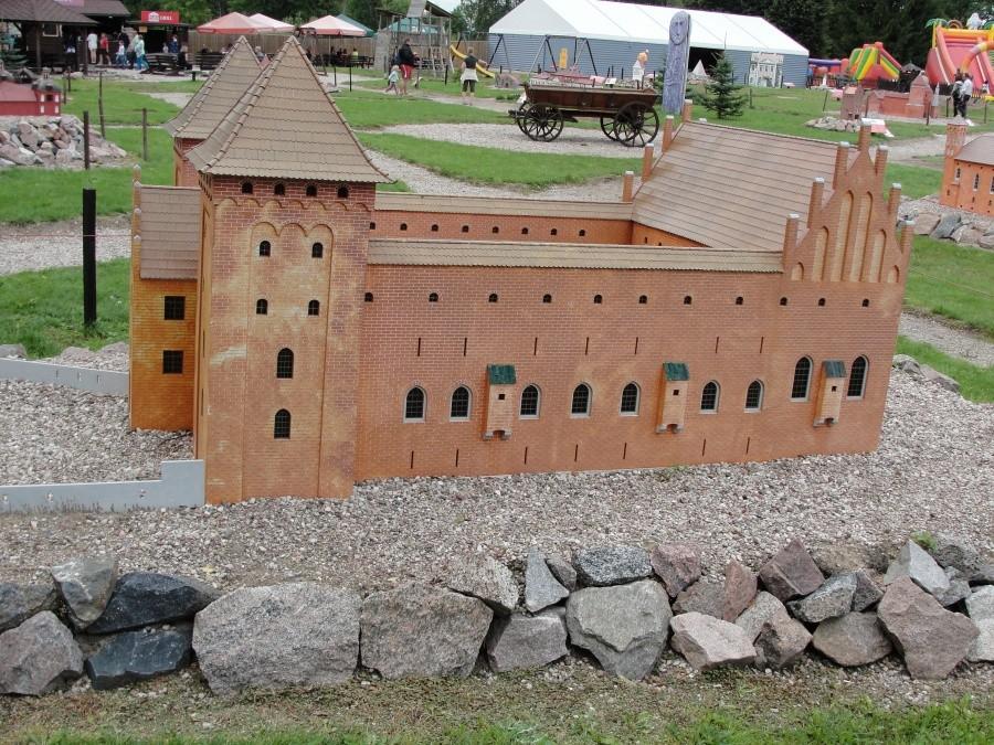 park miniatur