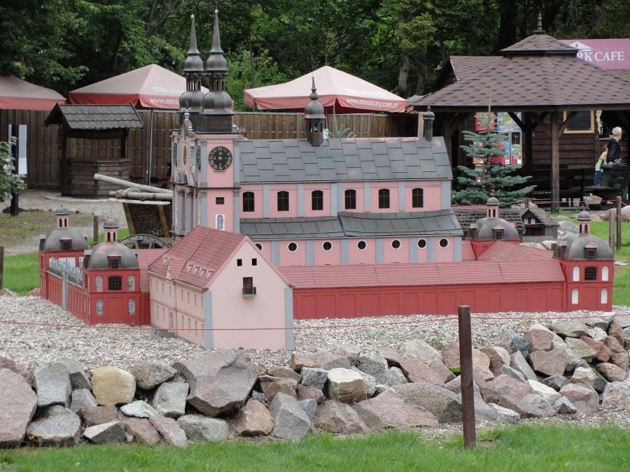 park miniatur
