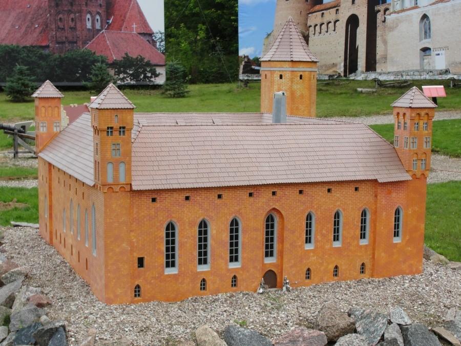 park miniatur