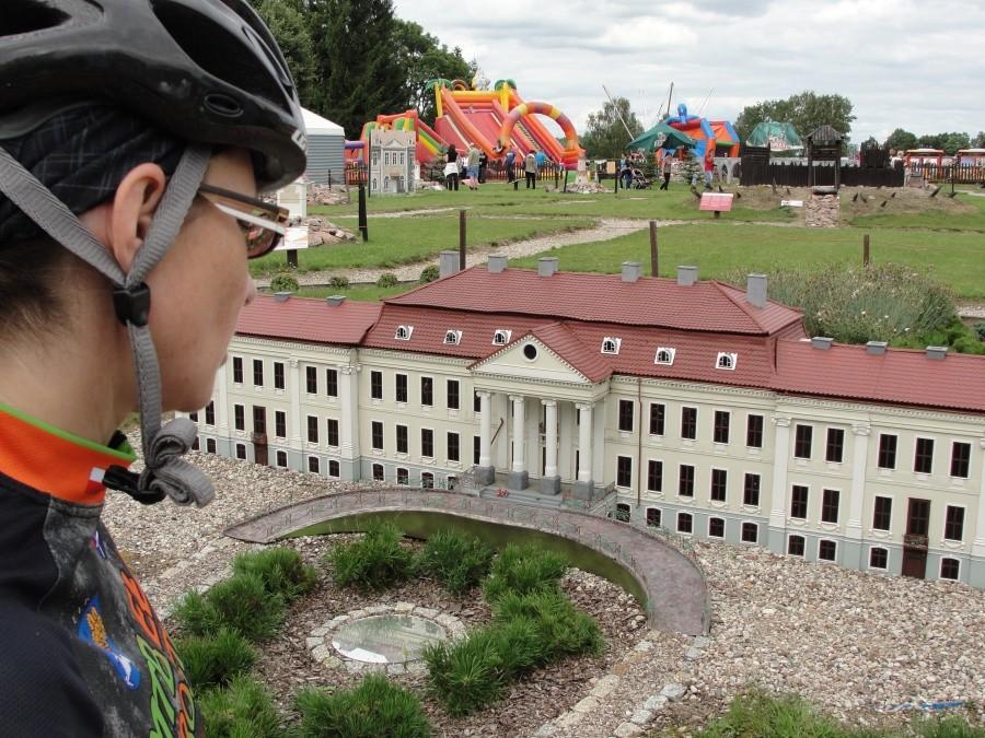 park miniatur