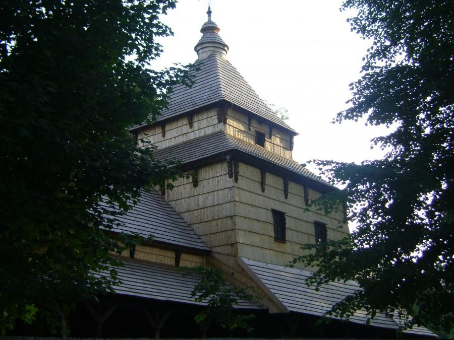 Cerkiew w Radrużu
