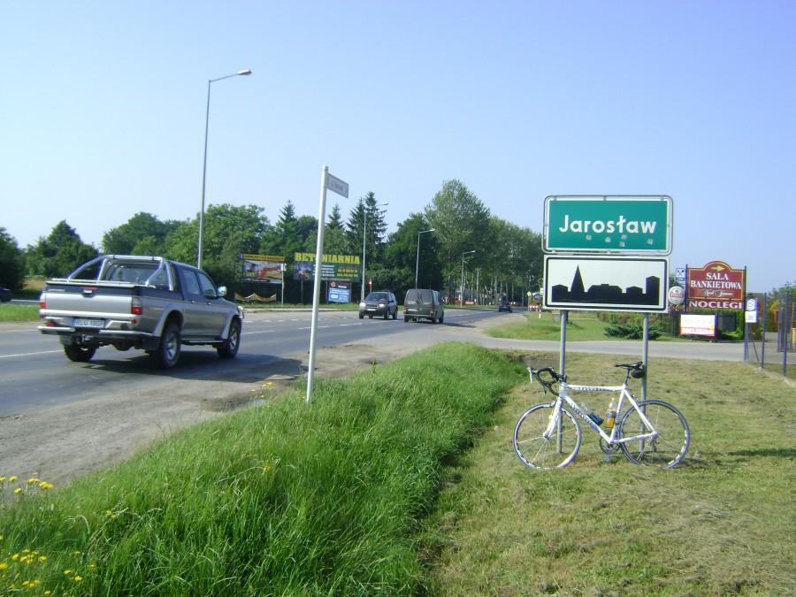W Jarosławiu