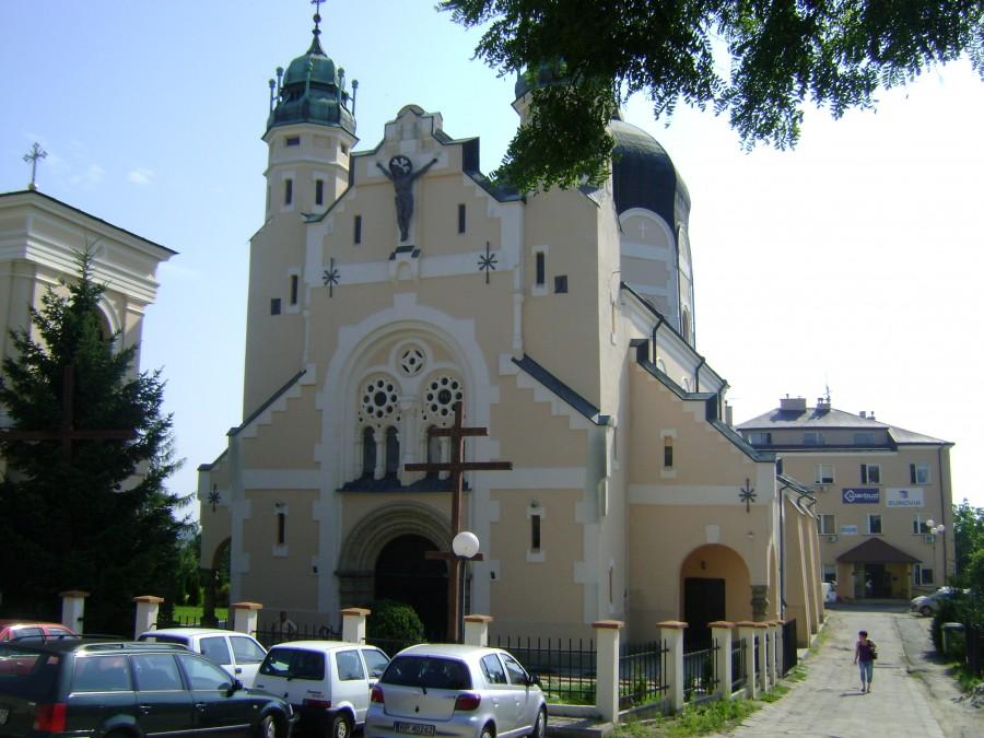 Cerkiew w Jarosławiu