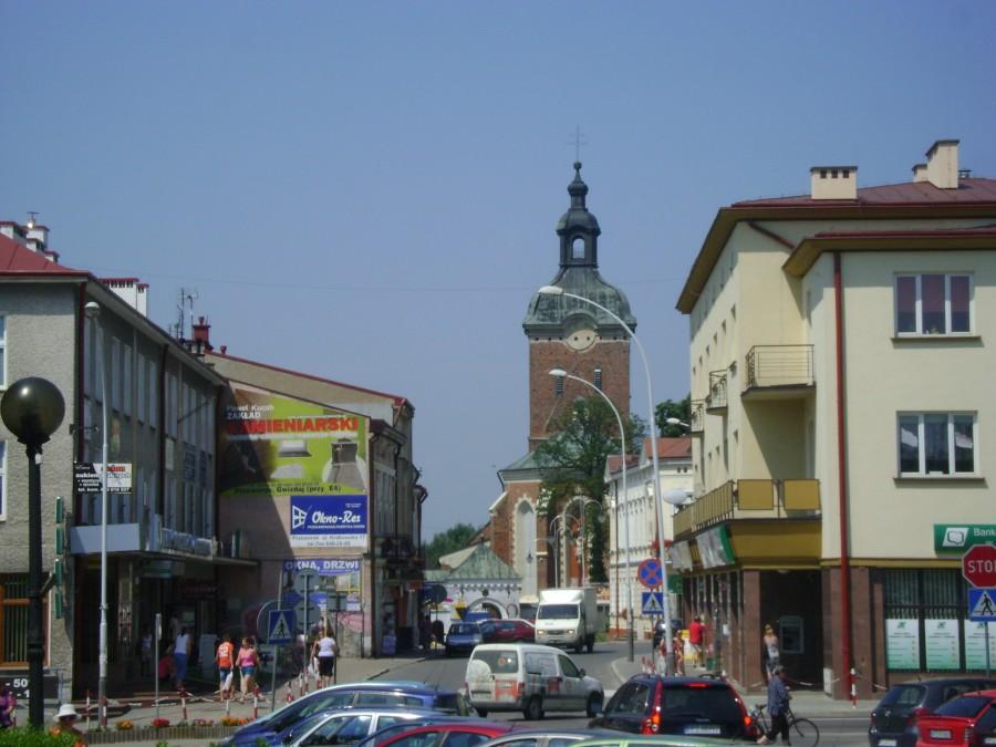Centrum Przeworska