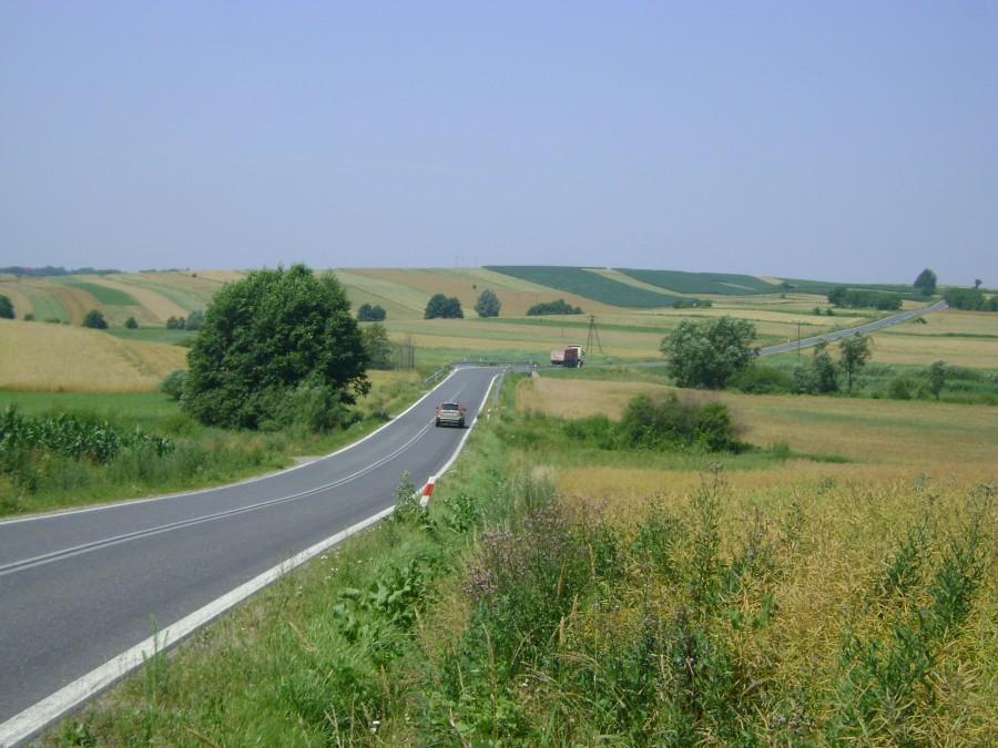W drodze do Łańcuta