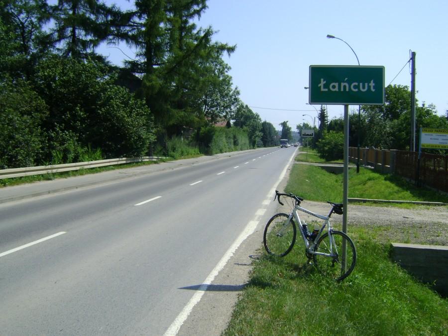 W Łańcucie