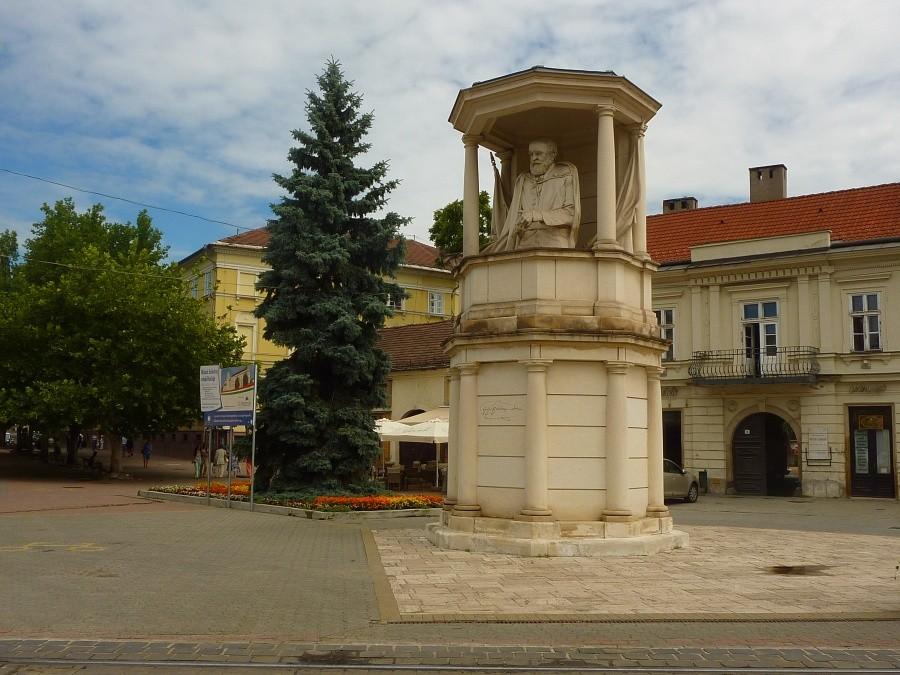 Hrabia István Széchenyi