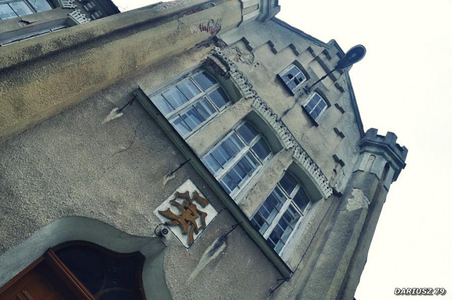 Pałac Dąmbskich - Wojnicz