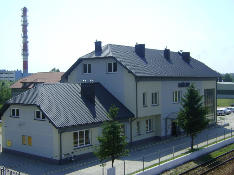 Dworzec PKP Łańcut