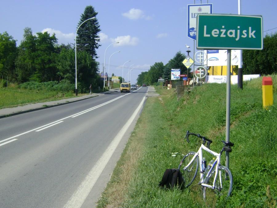 W Leżajsku
