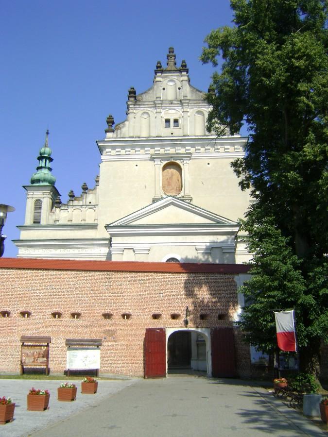Kościół bernardynów w Leżajsku