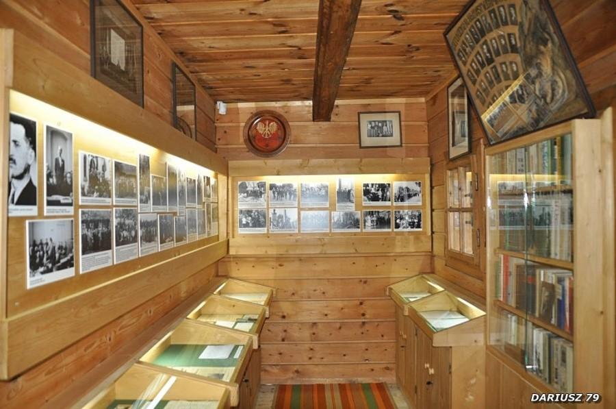 Muzeum Wincentego Witosa w Wierzchosławicach