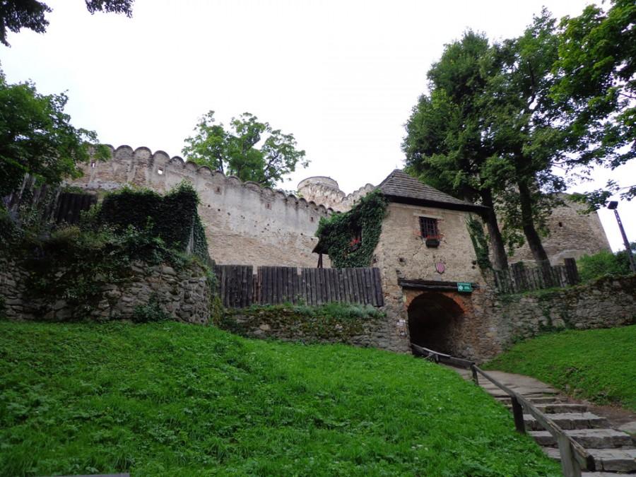 Zamek Chojnów