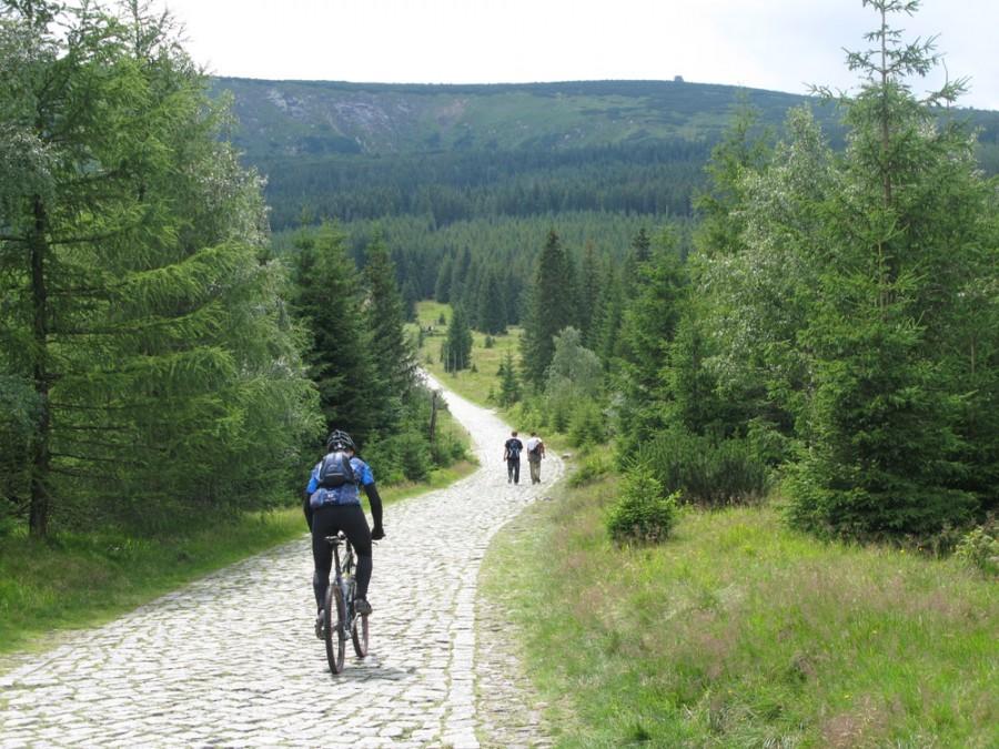 UpHill Śnieżka