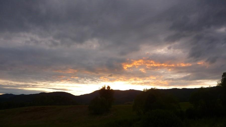 Dach nad moim hotelem tysiąc gwiazdkowym.