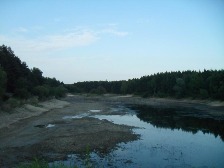 zbiornik zaborze