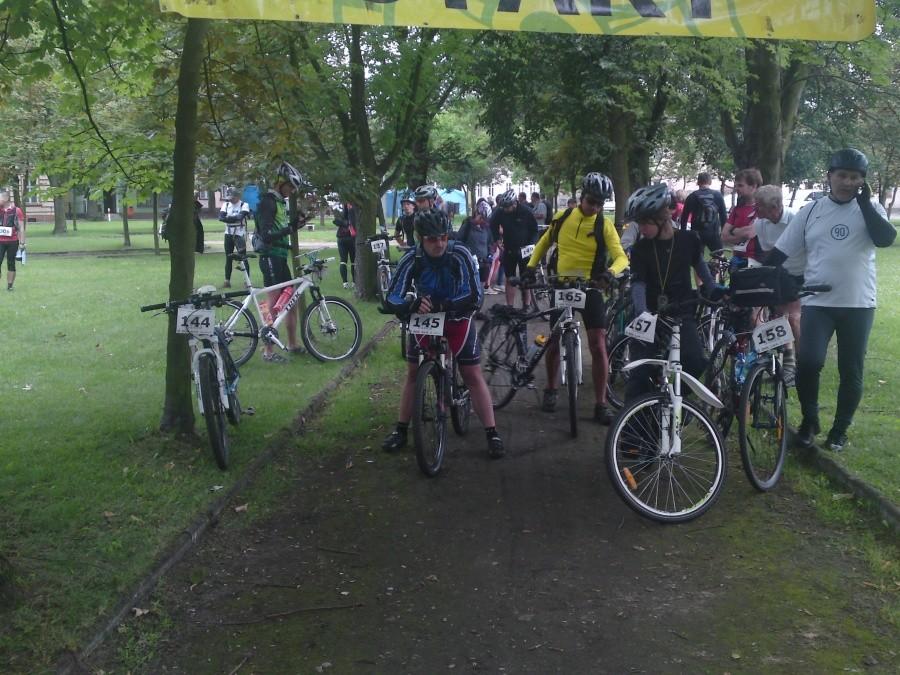 MTBO Trzciel Szaga