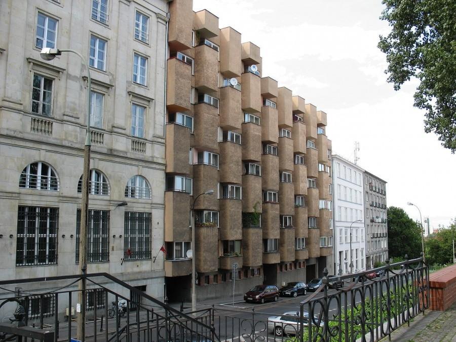 Dom na Karowej