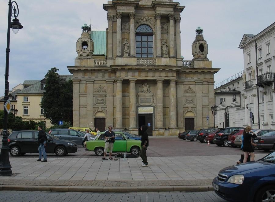 Grajek uliczny