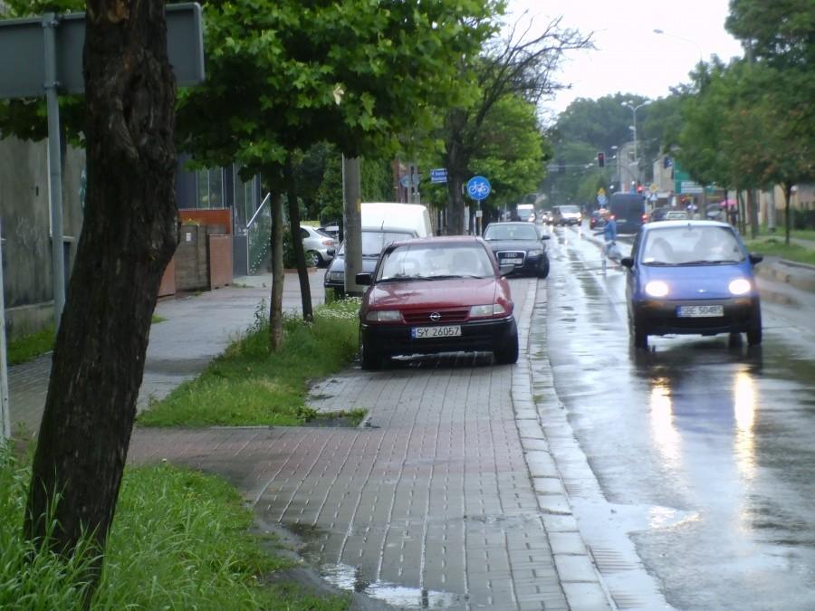 Deszczowe Piotrowice - 2-ch kandydatów do karniaków..
