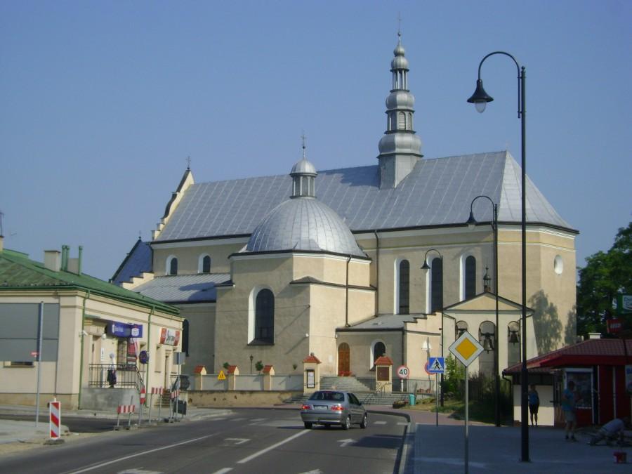 Kościół w Kolbuszowej