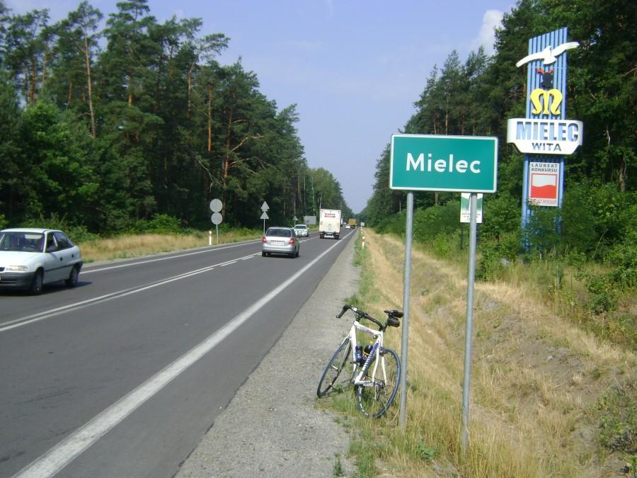 W Mielcu