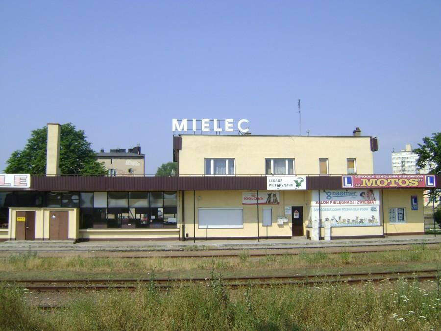 Stacja PKP Mielec