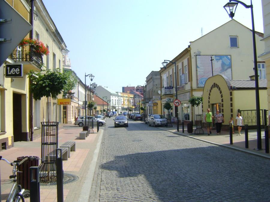 Starówka mielecka