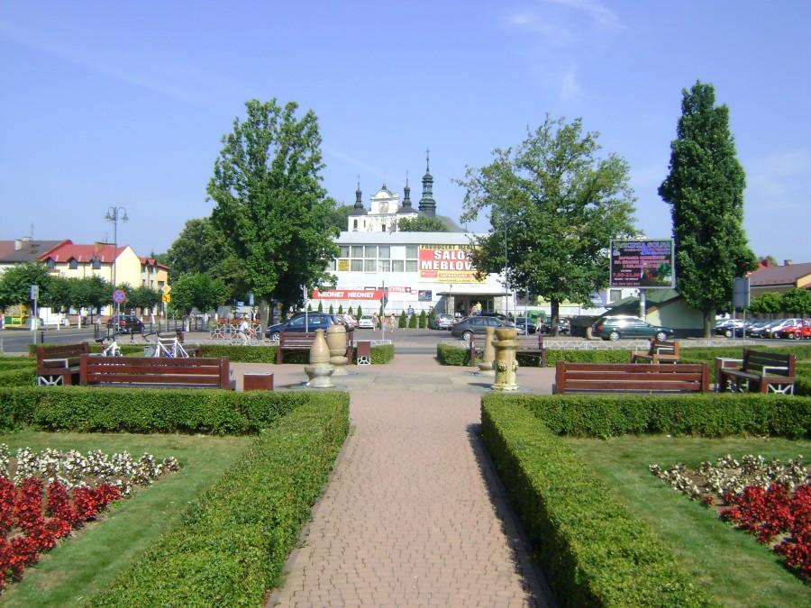 Centrum Janowa Lubelskiego
