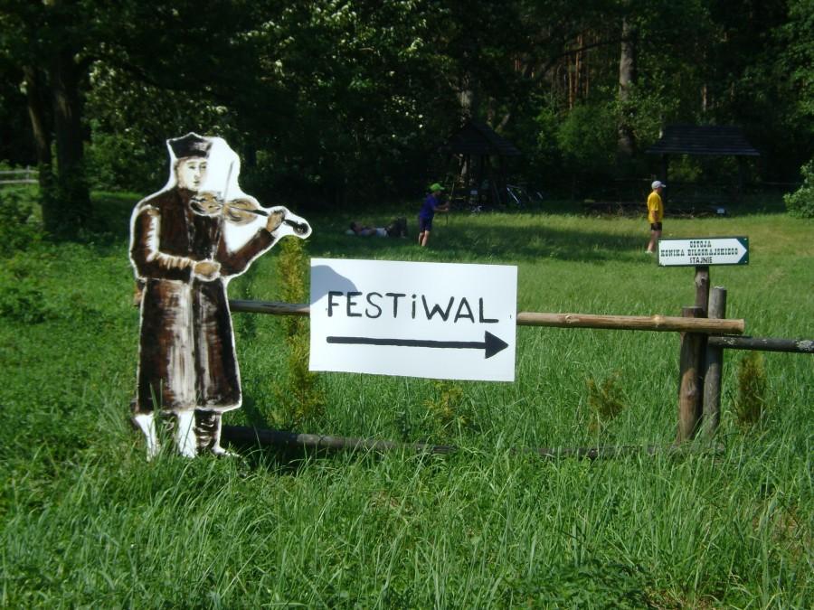 Festiwal w Szklarni