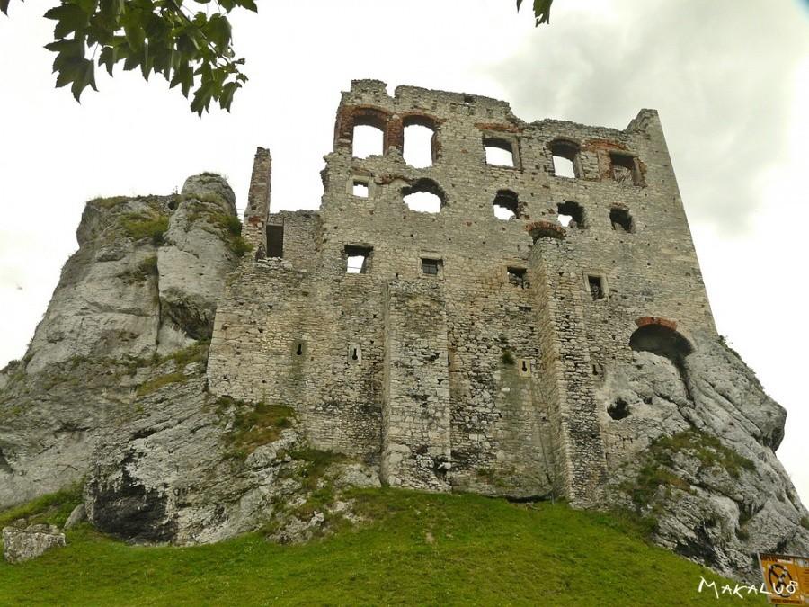 Zamek Ogrodzieniec
